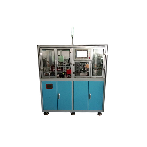 内蒙古体外诊断卡全自动组装机器人LW-3000